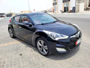 2015 Hyundai Veloster GLS