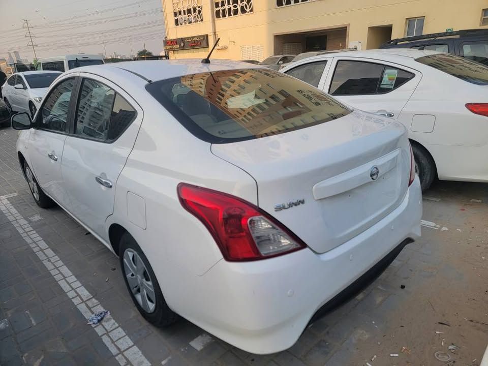 2019 نيسان صني XV