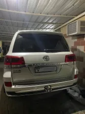 2020 Toyota Land Cruiser GXR