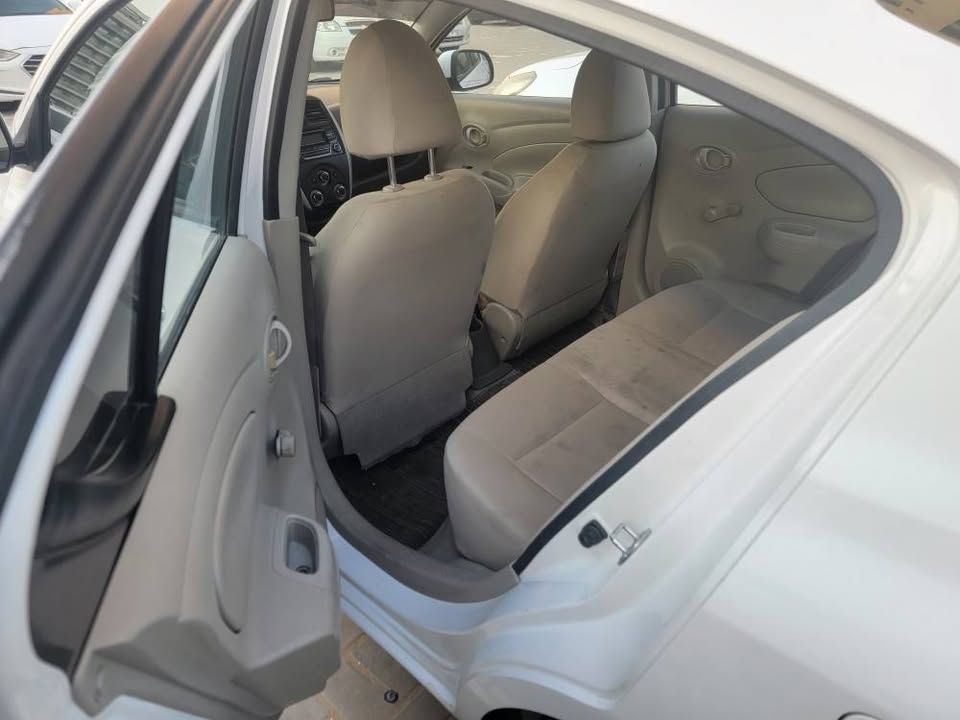 2019 نيسان صني XV