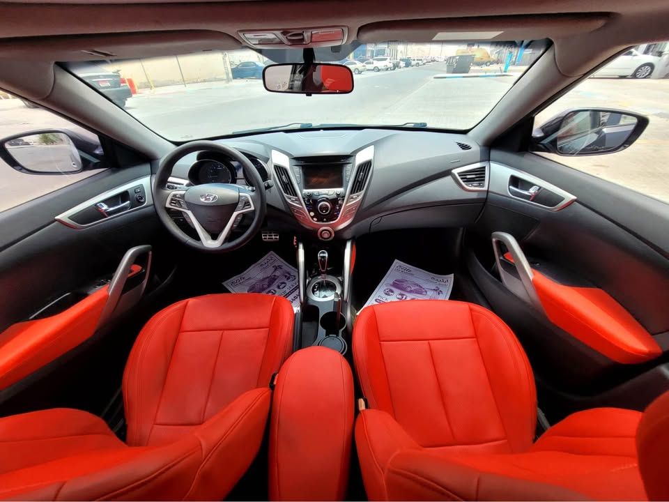 2015 Hyundai Veloster GLS