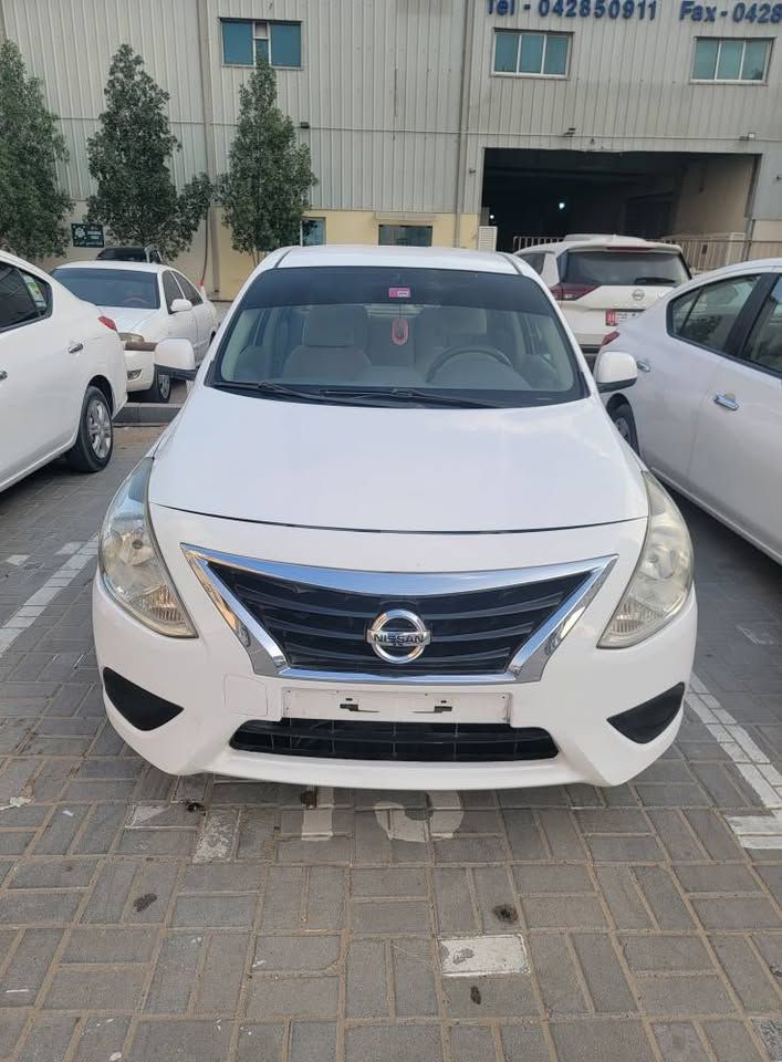 2019 نيسان صني XV