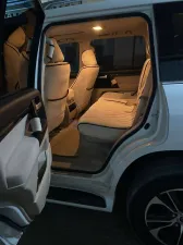2020 Toyota Land Cruiser GXR