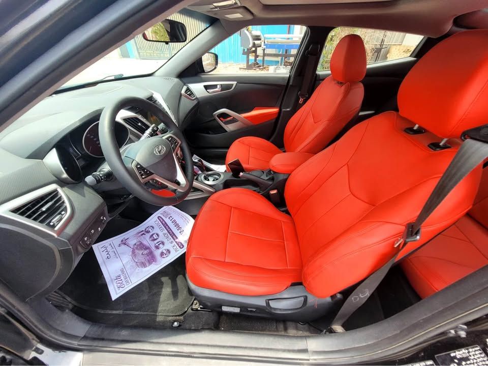 2015 Hyundai Veloster GLS