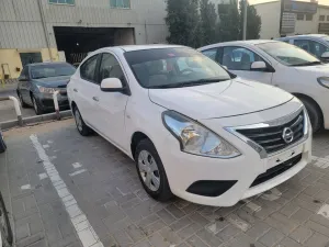 2019 نيسان صني XV