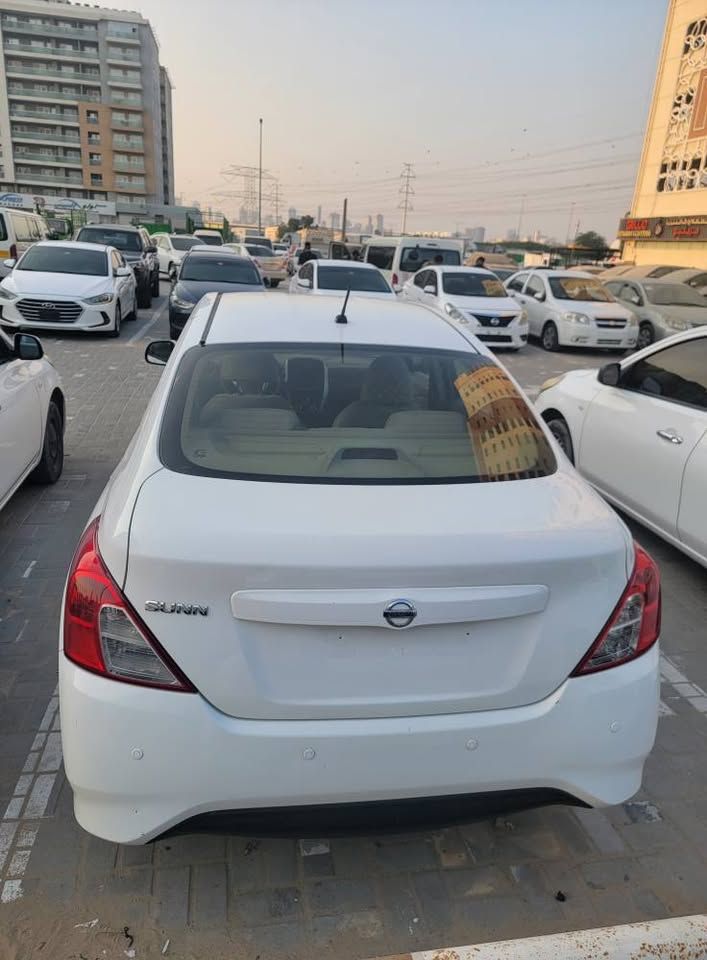 2019 نيسان صني XV