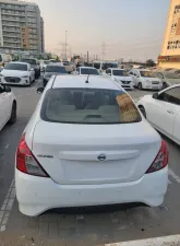 2019 نيسان صني XV