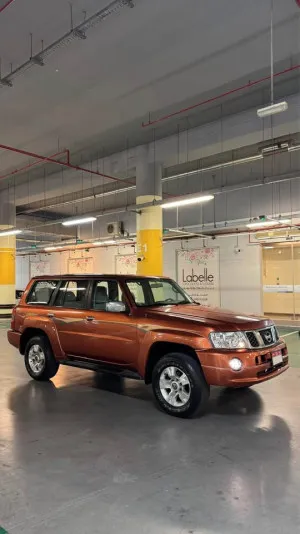 2007 نيسان بترول سوبر سفاري Safari AT