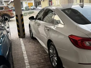 2019 هوندا أكورد LX