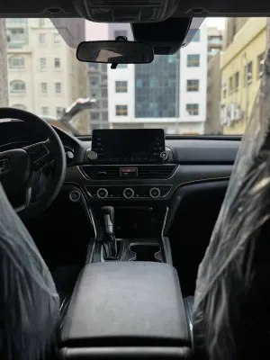 2019 هوندا أكورد LX