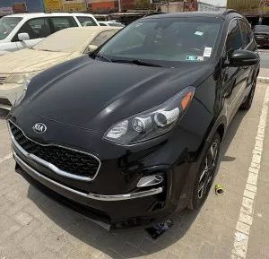 2020 Kia Sportage SX Prestige