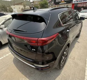 2020 Kia Sportage SX Prestige