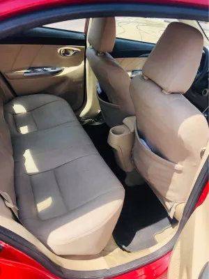 2017 Toyota Yaris Dynamic