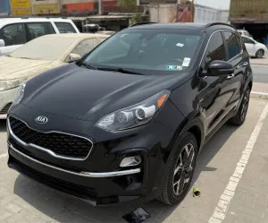2020 Kia Sportage SX Prestige