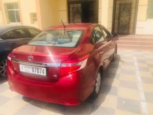 2017 Toyota Yaris Dynamic
