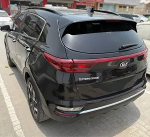 2020 Kia Sportage SX Prestige