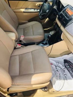 2017 Toyota Yaris Dynamic
