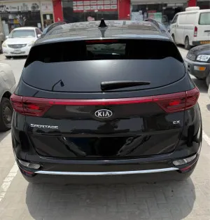 2020 Kia Sportage SX Prestige