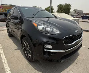 2020 Kia Sportage SX Prestige