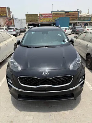 2020 Kia Sportage SX Prestige