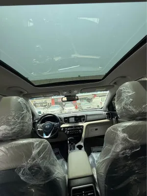 2020 Kia Sportage SX Prestige