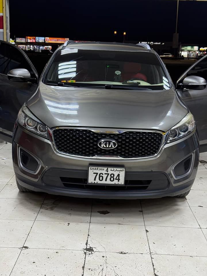 2016 Kia Sorento EX