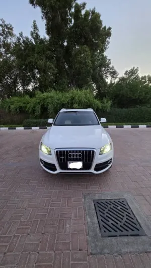 2010 اودي كيو٥ Premium Plus