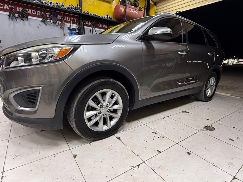 2016 Kia Sorento EX