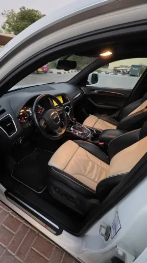 2010 اودي كيو٥ Premium Plus