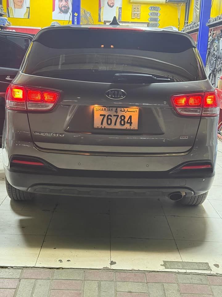2016 Kia Sorento EX
