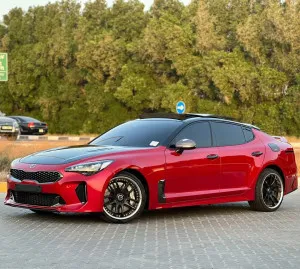 2020 Kia Stinger GT