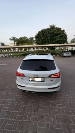 2010 اودي كيو٥ Premium Plus