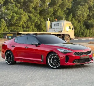 2020 Kia Stinger GT