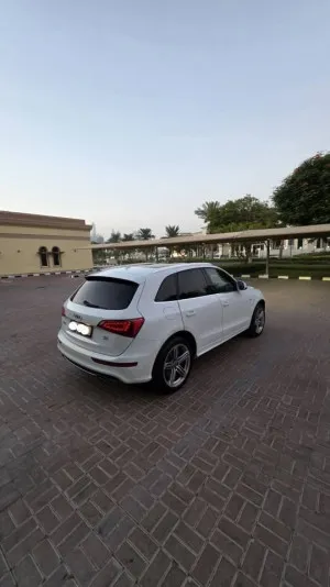 2010 اودي كيو٥ Premium Plus