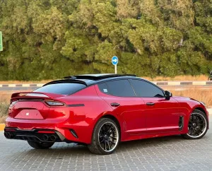 2020 Kia Stinger GT
