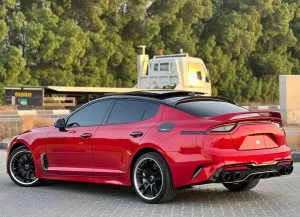 2020 Kia Stinger GT