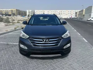 2014 هيونداي سانتا في Premier