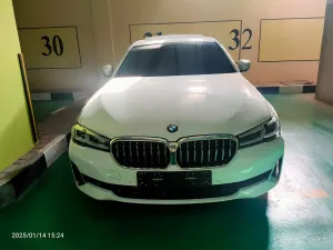 2023 بي أم دابليو الفئة - 5 520i