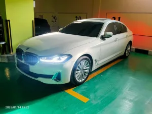 2023 بي أم دابليو الفئة - 5 520i