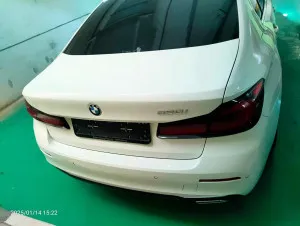 2023 بي أم دابليو الفئة - 5 520i