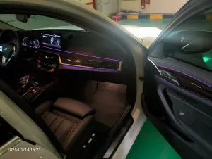 2023 بي أم دابليو الفئة - 5 520i
