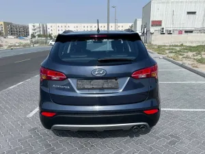 2014 هيونداي سانتا في Premier