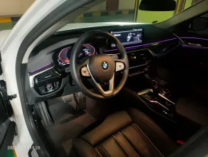 2023 بي أم دابليو الفئة - 5 520i