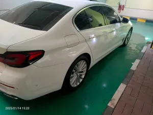 2023 بي أم دابليو الفئة - 5 520i
