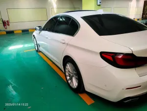 2023 بي أم دابليو الفئة - 5 520i