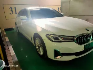 2023 بي أم دابليو الفئة - 5 520i