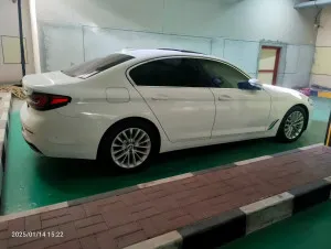 2023 بي أم دابليو الفئة - 5 520i