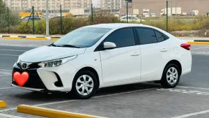 2022 تويوتا ياريس Design