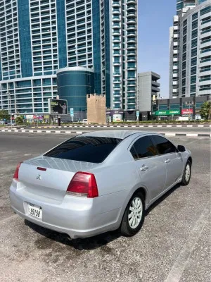 2007 ميتسوبيشي جلنت GTS