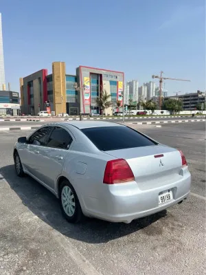 2007 ميتسوبيشي جلنت GTS
